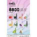 CHILL始祖鳥鴨嘴獸8800口拋棄式一次性電子煙免充電：圖片 2