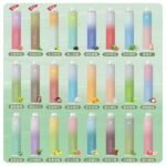 ILIA BAR 4哩啞四代一次性大容量6500口拋棄式電子煙：圖片 2