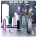 SP2S思博瑞國際版一代主機丨發光煙桿丨適配一代煙彈：圖片 2