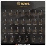 ROYAL皇冠瓶裝油 註油式電子煙菸油30ML:圖片 2